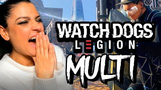 Vido-Test : J'ai test le multi de Watch Dogs Legion : MORTEL ???