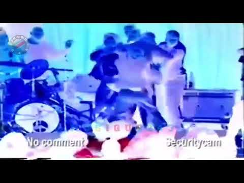 Werrason live au cirque royale - Jdt Mulopwe bagarre contre bana Bruxelles 