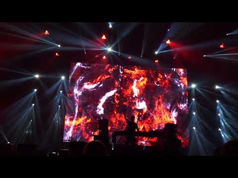 Lost Frequencies - Recognise (deluxe mix) LIVE concert [Fest Festival 2019]