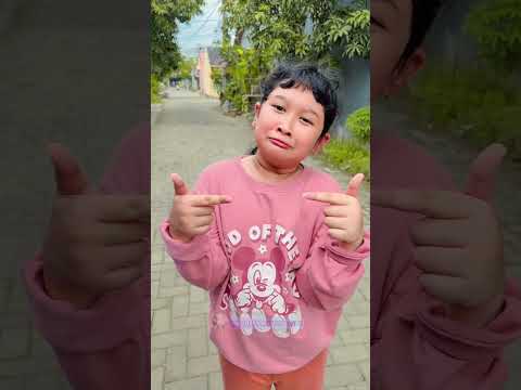 DITURUNIN DARI MOTOR #shorts