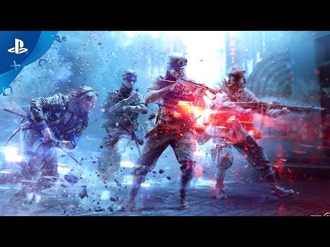 Battlefield V - This is Battlefield 5 | PS4