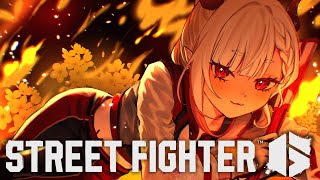 【 ストリートファイター6 】超絶久しぶりのスト6といきなり対戦会!