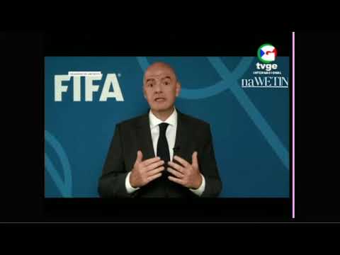 LA FIFA PERDONA A GUINEA | Telediario de TVGE - día 18 de septiembre del 2020 (ofrecido por naWETIN)