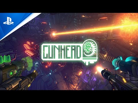 Gunhead - Launch Trailer | PS5 Games