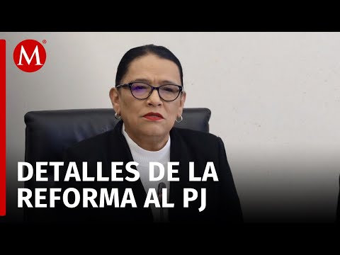 Claudia Sheinbaum envía al Congreso reformas al Poder Judicial y leyes electorales