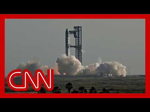 Watch SpaceX launch Starship on its sixth test flight