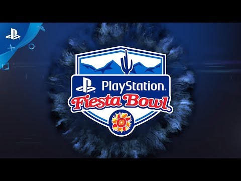 Fiesta Bowl 18 Announcement | PlayStation