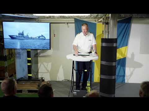 Kriget i Ukraina och svenskt försvar – Försvarsmakten i Almedalen 2023