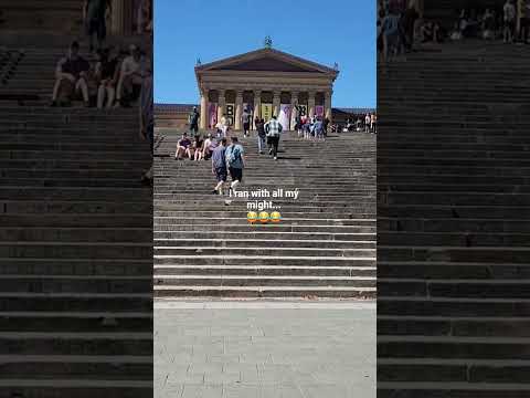 #philadelphia #running #stairs #therockysteps