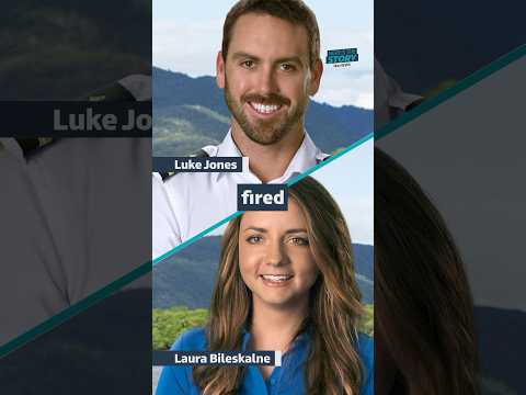 Two members of Below Deck Down Under were asked to leave the show #itvnews