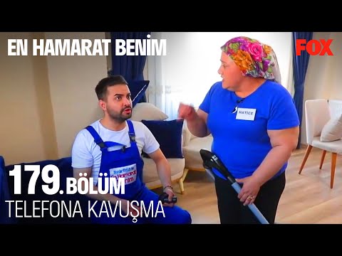 Kayıplara Karışan Telefon - En Hamarat Benim 179. Bölüm