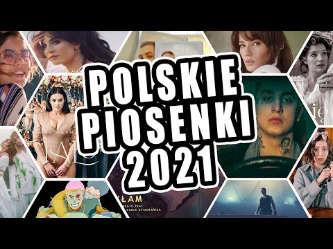 Top 50 Polskie Piosenki 2021 Czerwiec