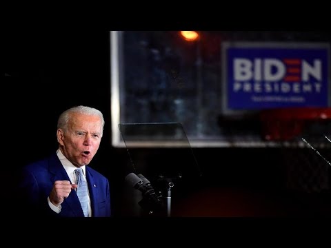 Primaires démocrates : l'incroyable retour de Joe Biden