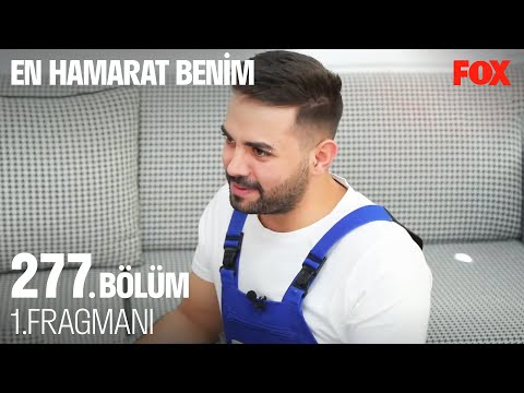 En Hamarat Benim 277. Bölüm 1. Fragmanı @En Hamarat Benim