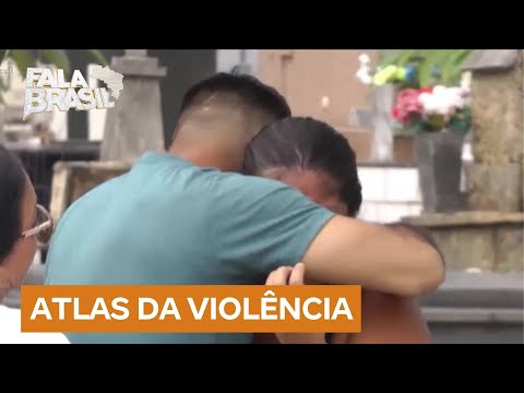 Brasil registra menor número de assassinatos em uma década