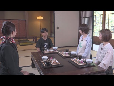 【令和７年度制作】新潟米「新之助」ランチ会