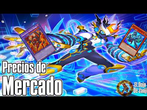 Precios de Mercado: ¡Maze of nos afectó el mercado!