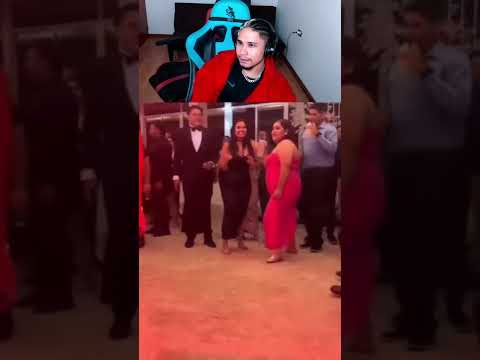 🇲🇽MEXICANA SE CAE EN LA BODA😮😮😮