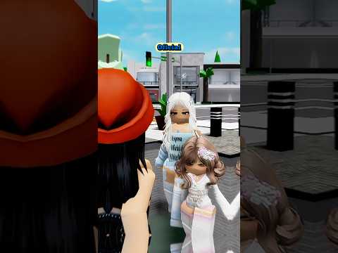 ME QUIEREN QUITAR A MI ESPOSO!😡 @customuse3D  #customuse  #brookhaven #roblox #shorts #roleplay