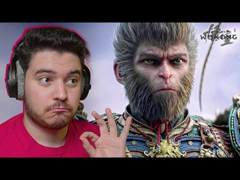 Black Myth: Wukong #1 الأسطورة السوداء: ووكونغ | بداية مبشرة | ( مترجم )