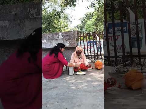 मानव सेवा प्रभु की सेवा 🙏🏻🫂#humanity #respect #helping #viralvideo #youtubeshorts