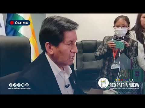 Senador Félix Ajpi le pide a Evo Morales que reflexione y se siente con las organizaciones sociales
