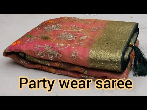 New Party Wear Sarees|silk Sarees|Braso Sarees|Daily Wear Sarees#newfancysaree #fancysarees 