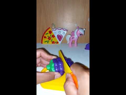 Kpp123 CuttingvegetablesCuttingfruit🍍🍇💗asmrsatisfying