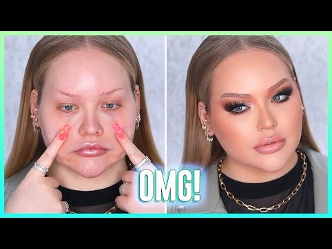 AFFORDABLE Flawless Makeup Transformation  | NikkieTutorials