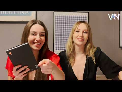 StoryBoard 1 de la vidéo VALOU ET NINOU AWARDS 2020 sans budget, sans invités et sans awards