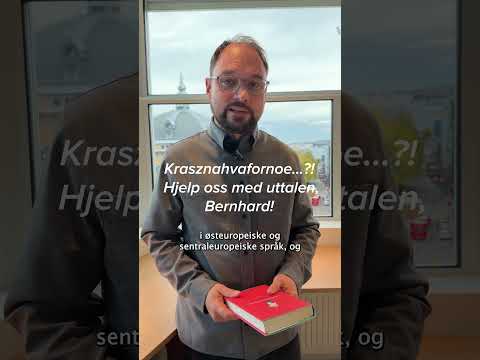 Kræsjkurs i Krasznahorkai: Nobelprisvinneren på 90 sekunder