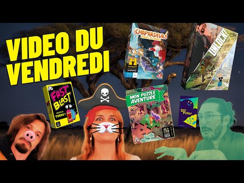 🎥 Vidéo du Vendredi 06 septembre 2024