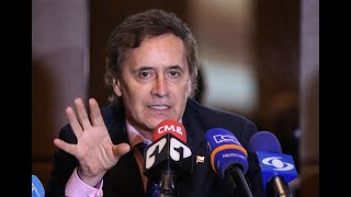 Detalles del ataque contra embajador de Chile en Colombia