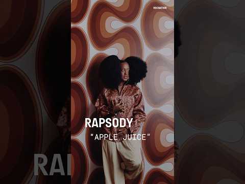 “Apple Juice” by Rapsody is #1 most added at R&B radio
