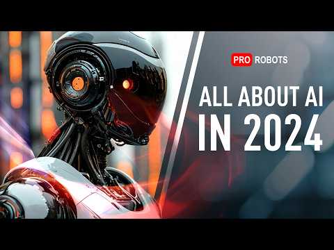 The future of robots and AI? All the technology news of 2024 ...