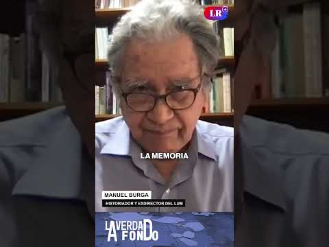"LOS PAÍSES SIN MEMORIA NO TIENE DERROTERO” | LA VERDAD A FONDO #shorts