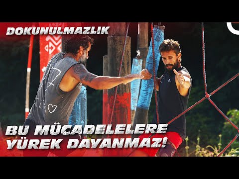 En İyilerin Dokunulmazlık Yarışı 1. Kısım | Survivor All Star 2022 - 125. Bölüm