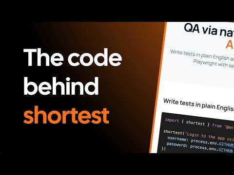 How Shortest uses Computer vision to QA your app using natural language