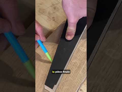 Les gabarits, une technique super utile à connaître.