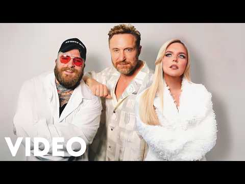 David Guetta, Teddy Swims, Tones and I - Gone Gone Gone (Dj Dark Remix)