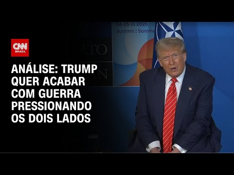 ​Análise: Trump corta ajuda militar à Ucrânia | WW