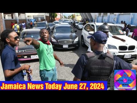 Jamaica News Today June 27, 2024