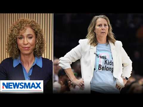 This isn't about trans kids. This is about professional women: Sage Steele | National Report