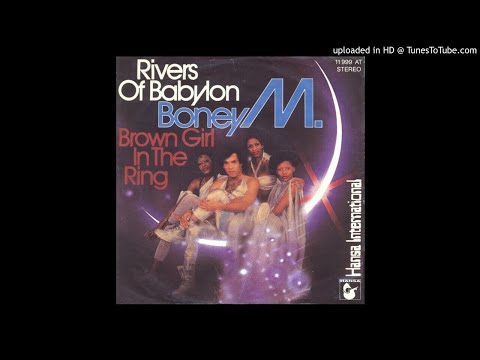 Boney M. - Rivers of Babylon (Single Version) [HQ]