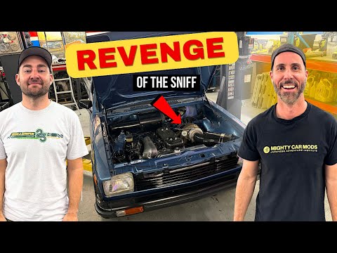 Disrespected Nose – REVENGE OF THE SNIFF