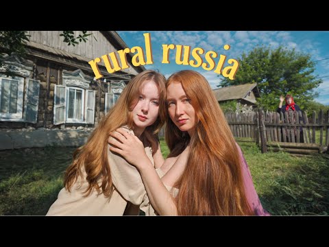 Daily Life in a Remote Russian Village 🌾