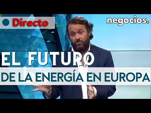 DIRECTO | ESPECIAL: El futuro de la energía en Europa, retos de las renovables. Energyear 2023