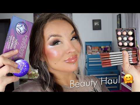 Haul : Half Magic, Morphe, About Face, Buxom, Bare Minerals, Elm Biosciences, Dime