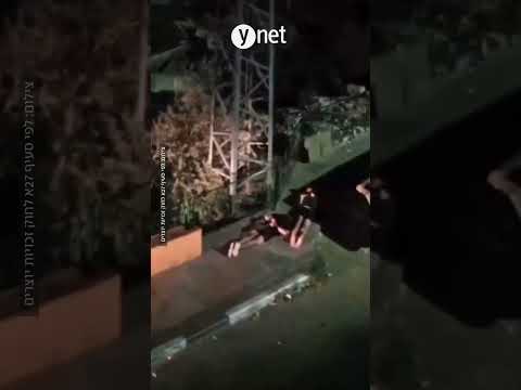 עימותים בין פלסטינים למתנחלים בחברון, גורם בצה״ל: אזרח ישראלי ירה באוויר