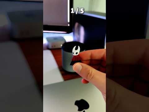 The 5 coolest prints for home🤩 #household #compilation #useful #3dprinting